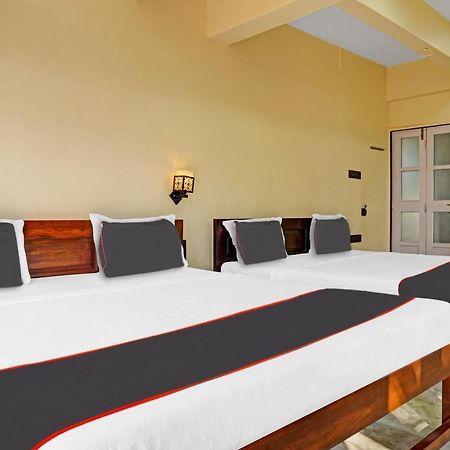 Collection O Shovi Beach View Resort Alibag Exterior photo