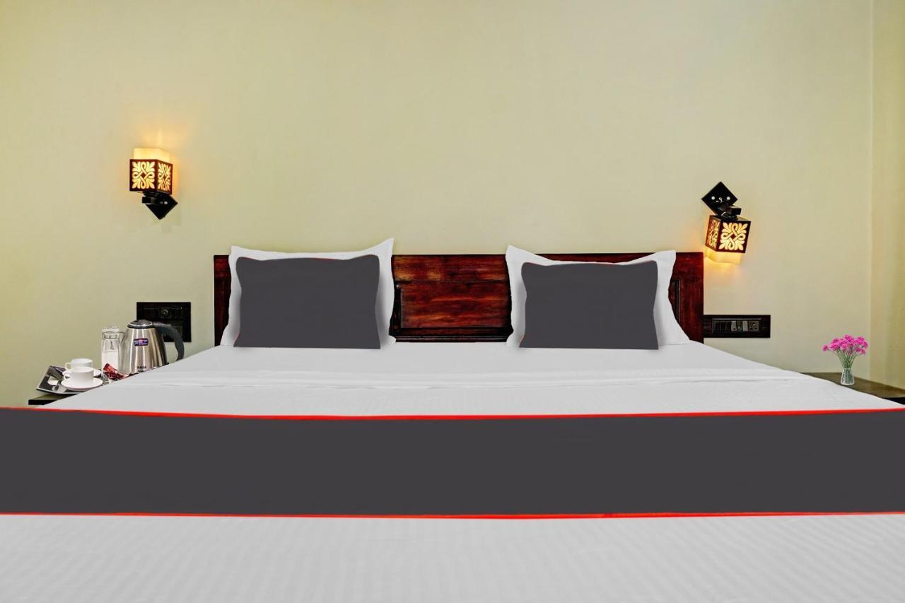 Collection O Shovi Beach View Resort Alibag Exterior photo