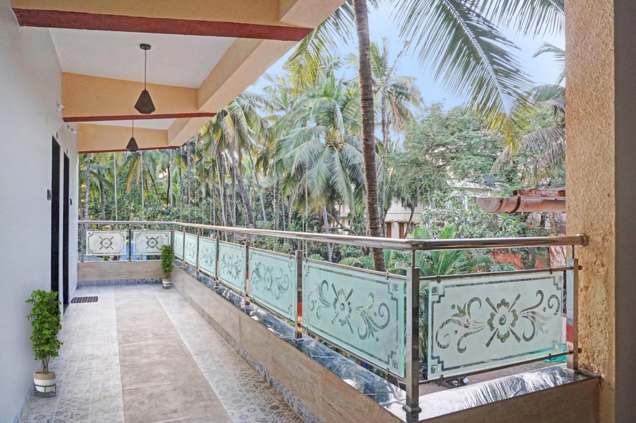 Collection O Shovi Beach View Resort Alibag Exterior photo