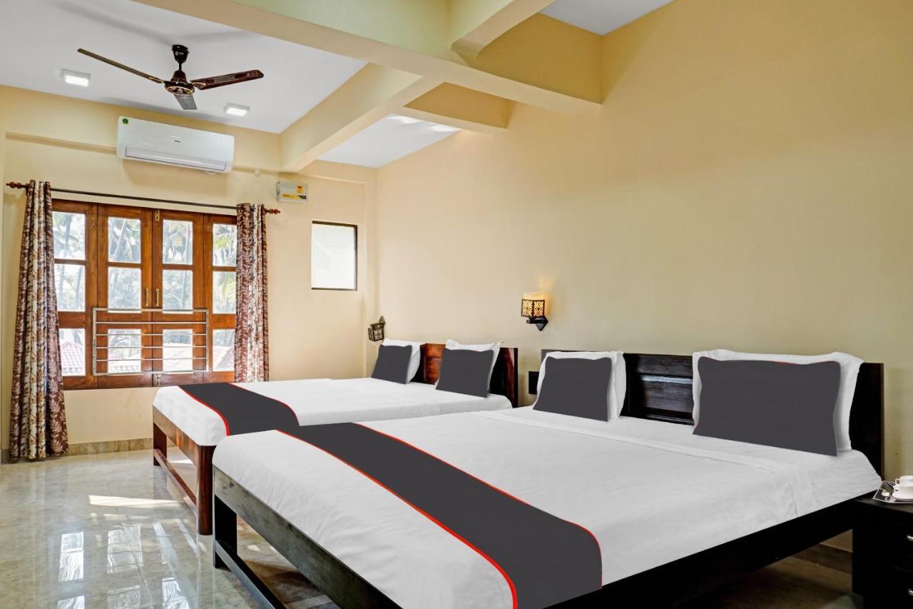 Collection O Shovi Beach View Resort Alibag Exterior photo