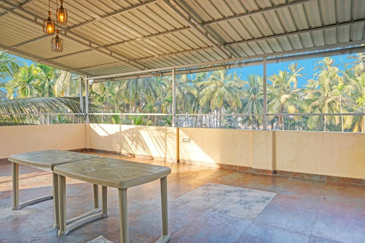 Collection O Shovi Beach View Resort Alibag Exterior photo