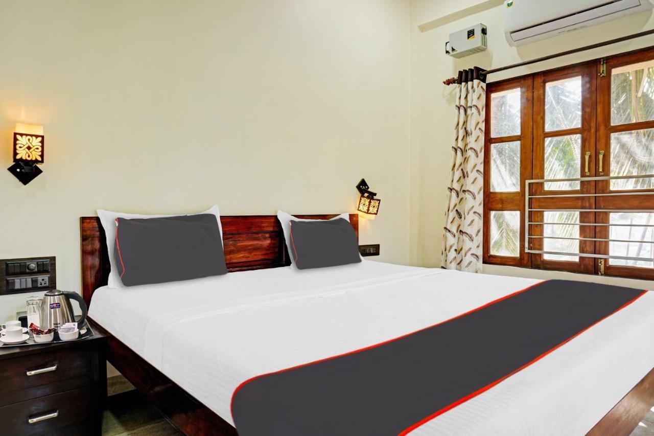 Collection O Shovi Beach View Resort Alibag Exterior photo