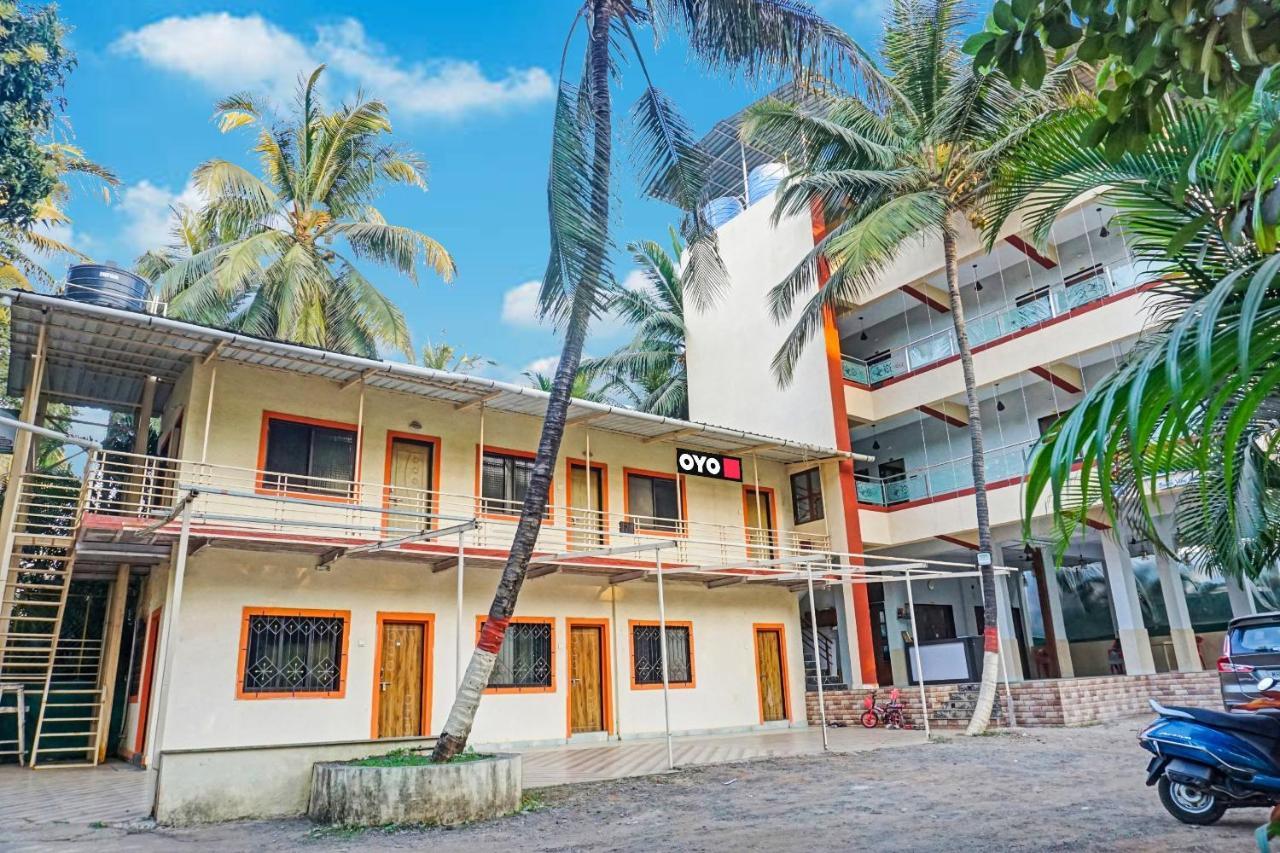 Collection O Shovi Beach View Resort Alibag Exterior photo