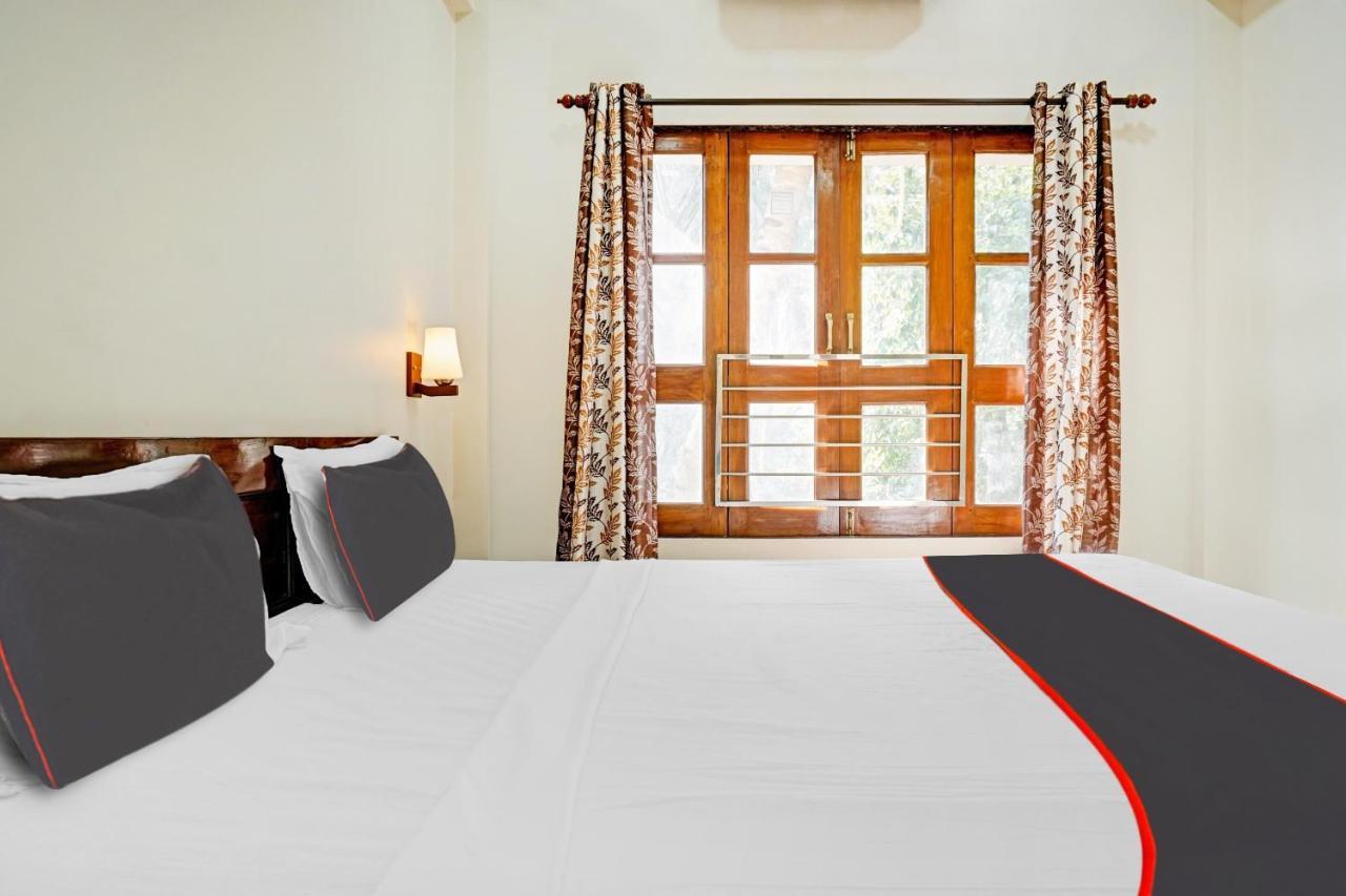 Collection O Shovi Beach View Resort Alibag Exterior photo